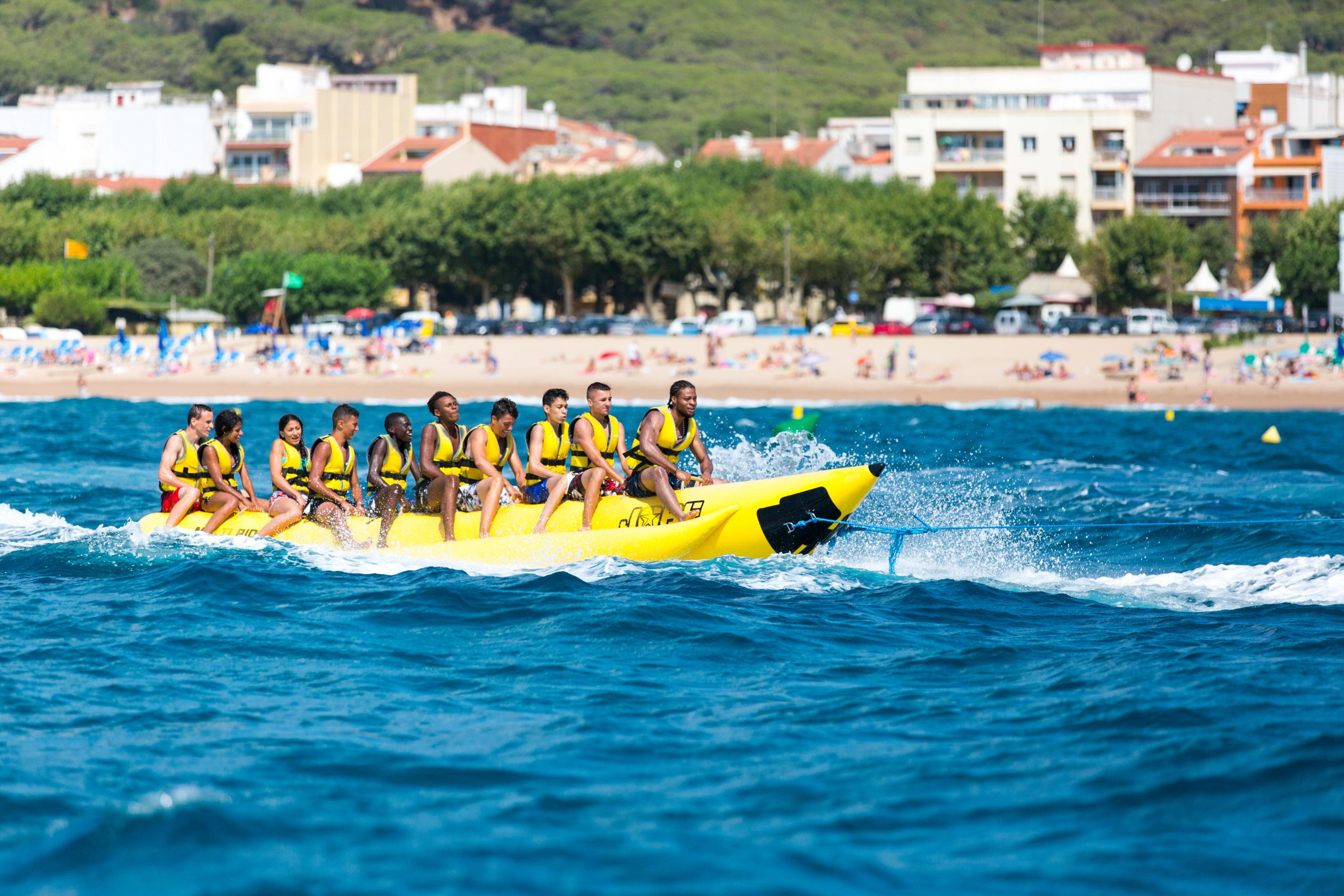 Htop Amaika & Spa 4Sup - Adults Only #Htopbliss Calella Exteriér fotografie