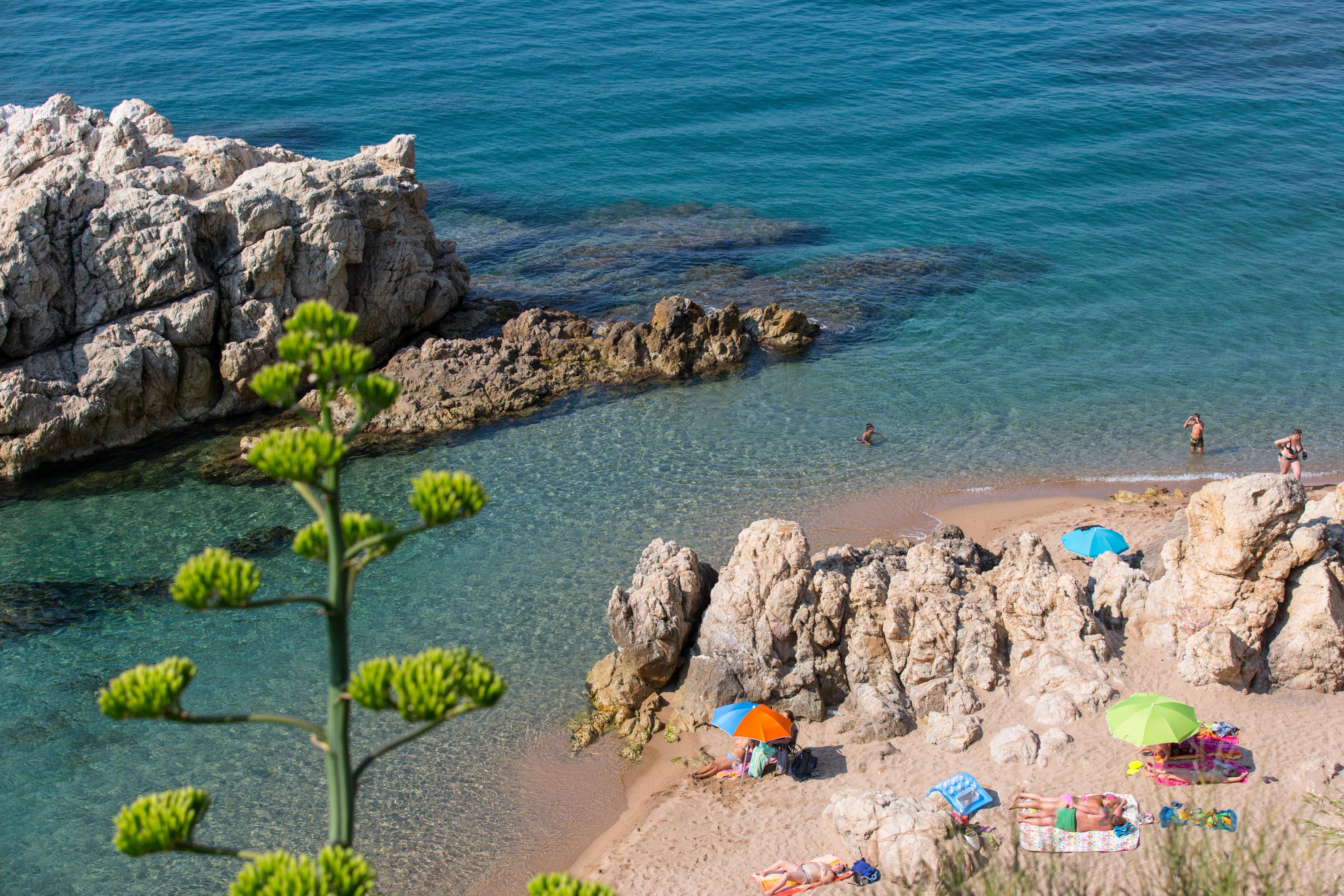 Htop Amaika & Spa 4Sup - Adults Only #Htopbliss Calella Exteriér fotografie