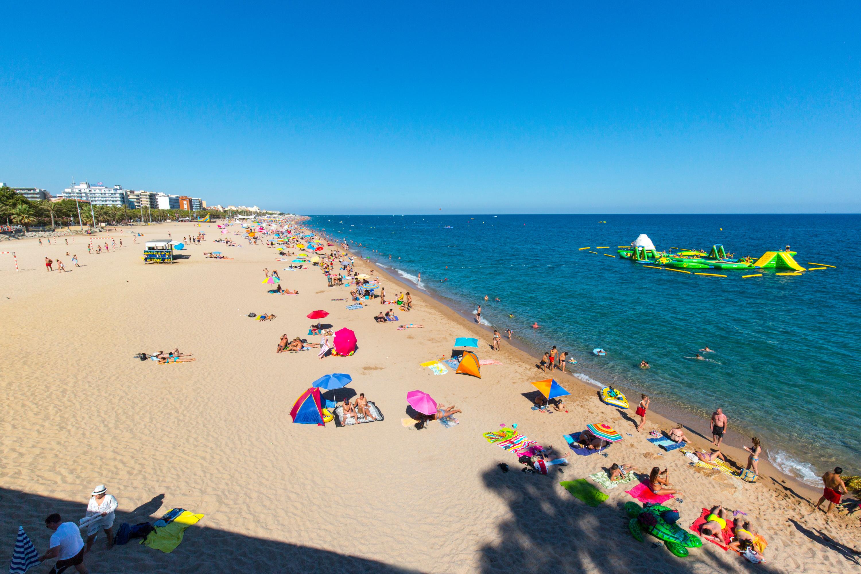 Htop Amaika & Spa 4Sup - Adults Only #Htopbliss Calella Exteriér fotografie